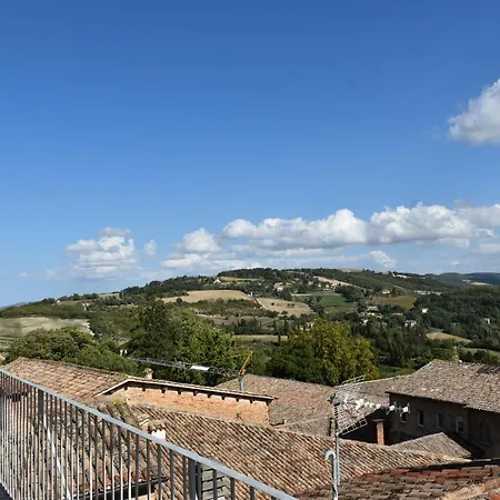 Il Cielo Di Raffaello 2 Appartement Urbino Buitenkant foto